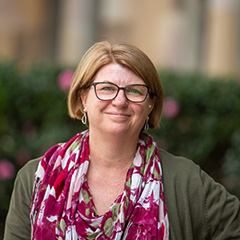 Associate Professor Karyn Johnson Associate Professor Karyn Johnson